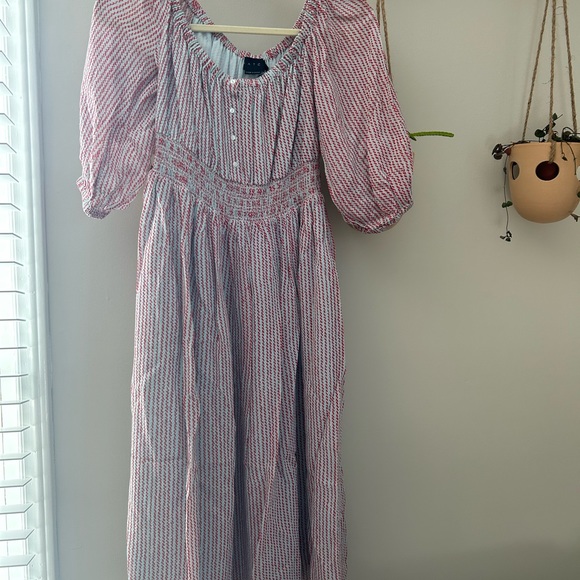 Hatch Collection Briar Dress - Picture 1 of 3